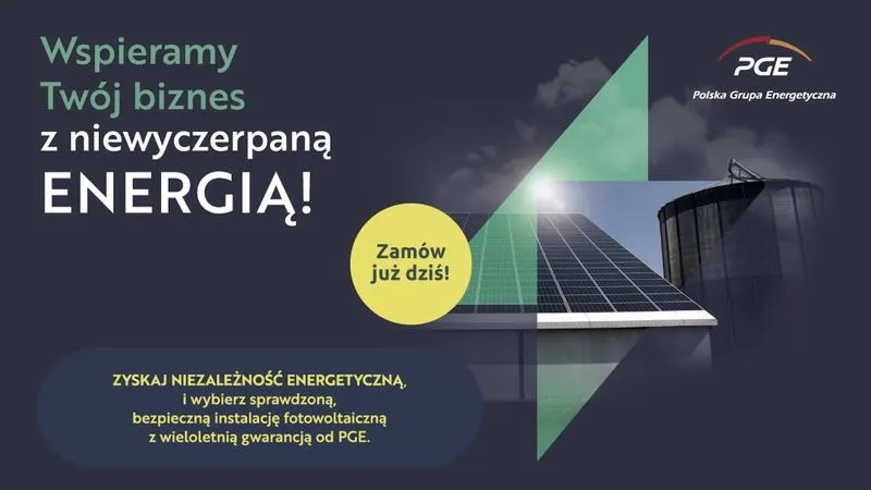 Ceny prądu z fotowoltaiki w PGE – sprawdź najnowsze informacje i zmiany!