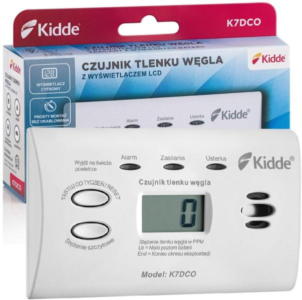 Czujnik czadu – kiedy jest potrzebny i jak chroni domowników?