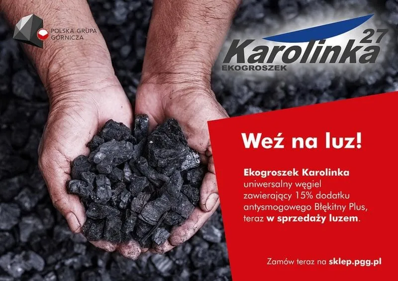 Gdzie kupić ekogroszek Karolinka? Porównaj ceny i dostępne oferty
