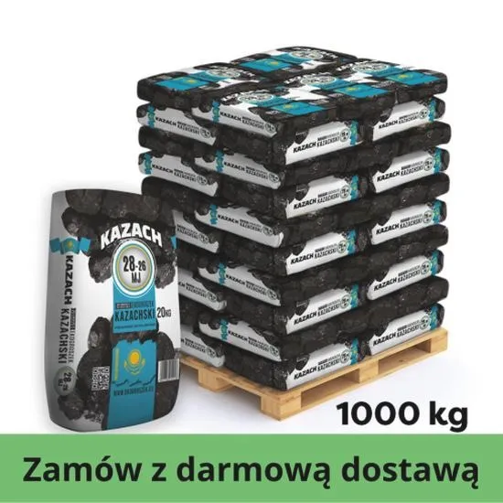 Gdzie kupić ekogroszek kazach — najlepsze oferty i porównanie cen w Polsce