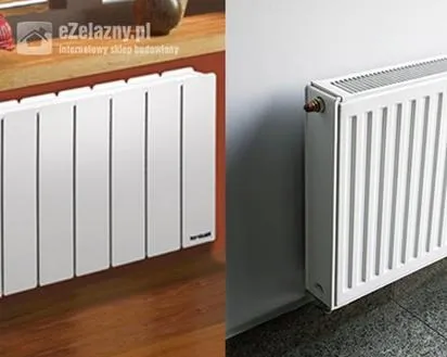 Grzejnik stalowy czy aluminiowy – porównanie kosztów i opłacalności