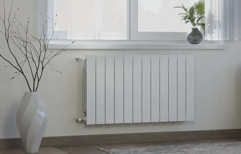Ile litrów wody mieści grzejnik aluminiowy 10-żebrowy? Konkretna pojemność