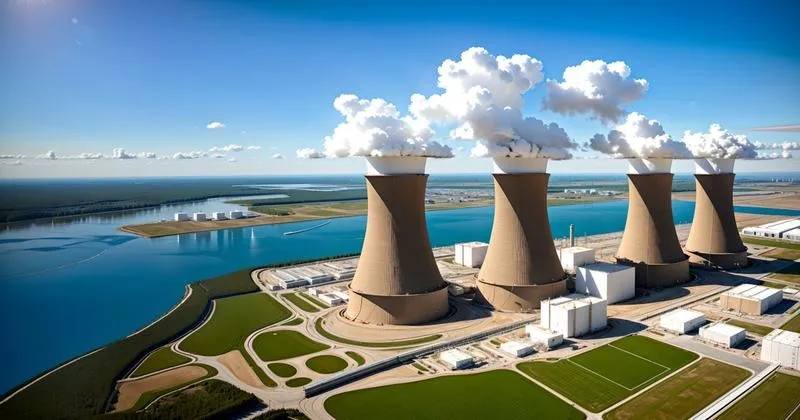 Jak działa elektrownia atomowa: proste wyjaśnienie krok po kroku