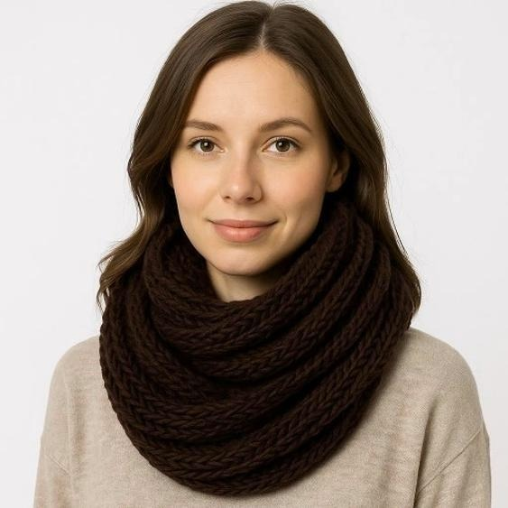 Jak stylizować komin damski? 7 modnych sposobów na każdą okazję