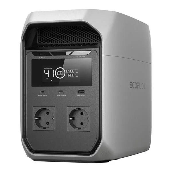 Najlepszy powerbank 1 kWh – energia na kemping i awarie