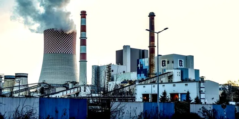 Nowe wyzwania Elektrowni Jaworzno: Blok 910 MW w obliczu awarii i zielonej przyszłości