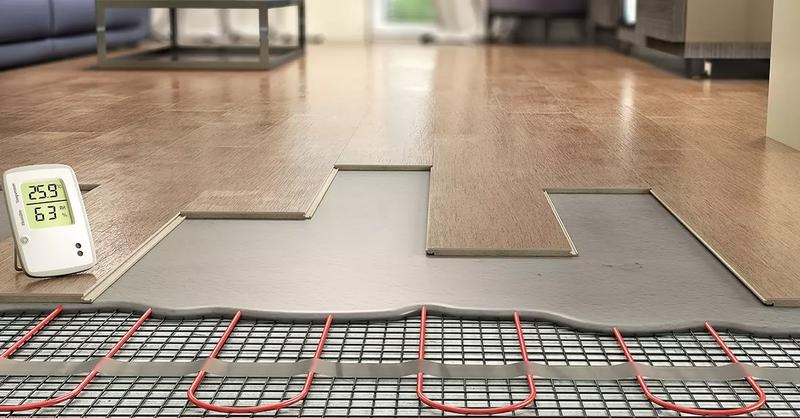 Ogrzewanie podłogowe elektryczne – ile W/m² potrzeba? Dobierz moc bez błędów
