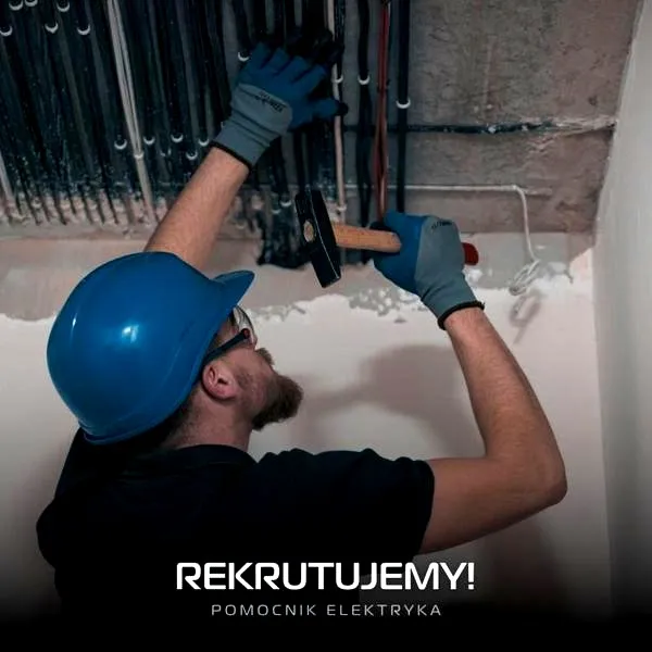 Pomocnik elektryka: Jakie są stawki i perspektywy zarobków?