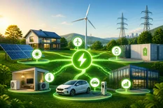 Rozdział energii