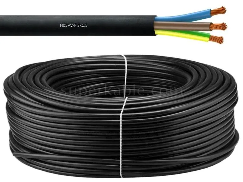 Wybór odpowiedniego kabla od skrzynki do rozdzielni: czy 5x16mm² to najlepsza opcja?