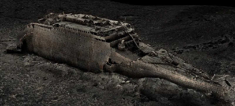 Bezpieczeństwo Titanica