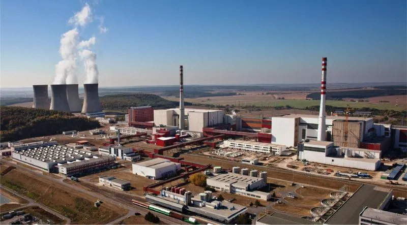 Bezpieczeństwo energetyczne UE