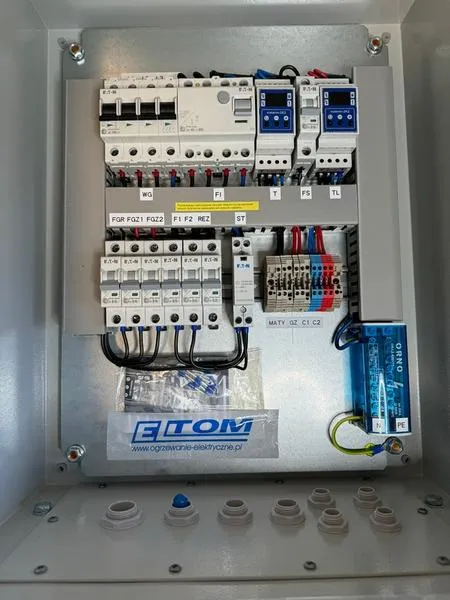 Bezpieczeństwo instalacji elektrycznej