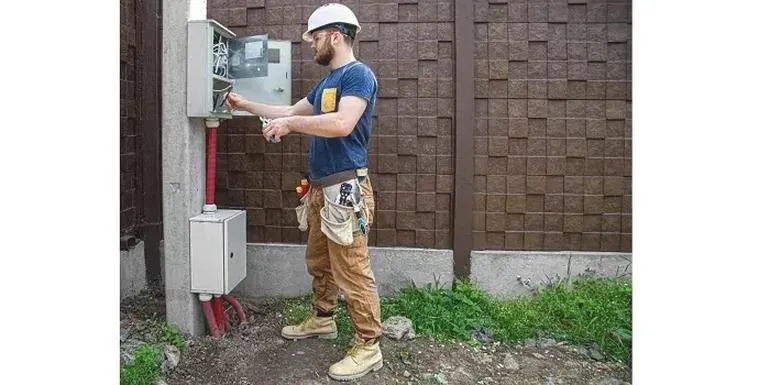 Bezpieczeństwo podczas prac elektrycznych