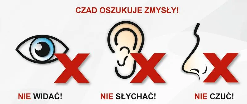 Bezpieczeństwo przed czadem