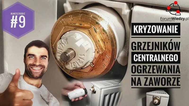 Błędy w kryzowaniu grzejników