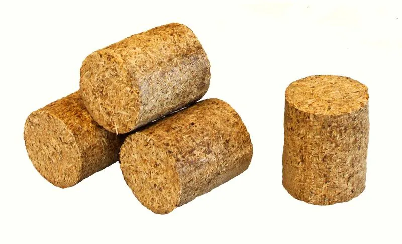 Brykiet drzewny