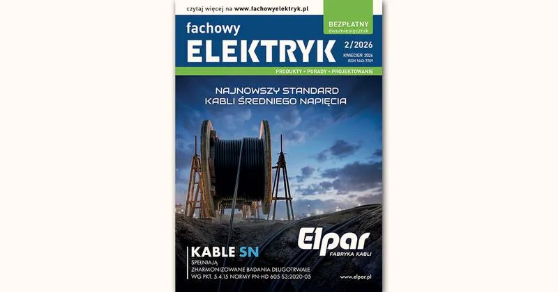 Cennik elektryków 2026