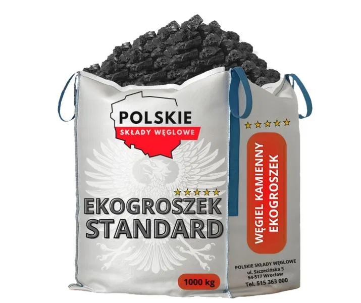 Ceny ekogroszku
