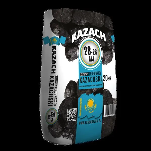 Ceny ekogroszku kazachstańskiego