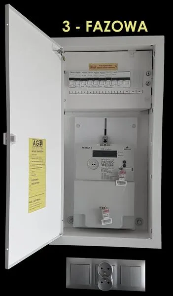 Ceny skrzynek elektrycznych
