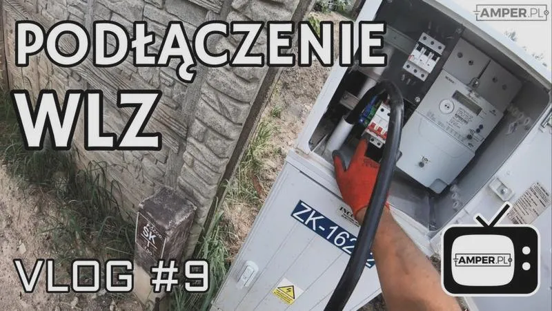 Dobór kabli WLZ