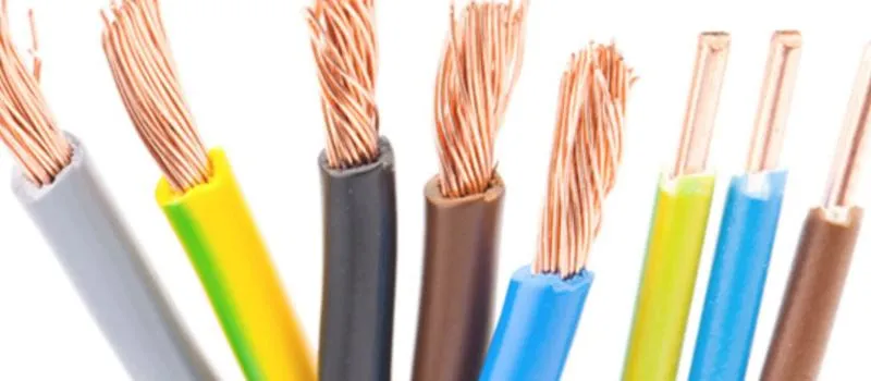 Dobór kabli elektrycznych