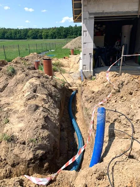 Dokumenty do przyłączenia prądu