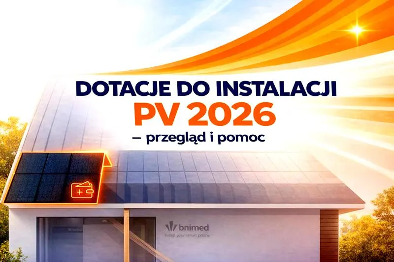 Dotacje na fotowoltaikę
