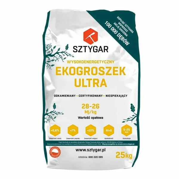 Ekogroszek Sztygar
