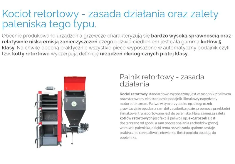 Ekogroszek i bezpieczeństwo
