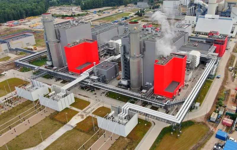 Elektrownia węglowa