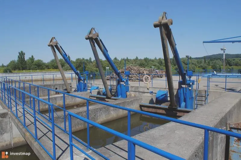 Elektrownia wodna Dąbie