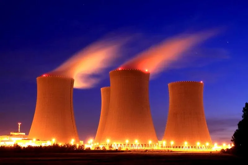 Elektrownie atomowe na świecie