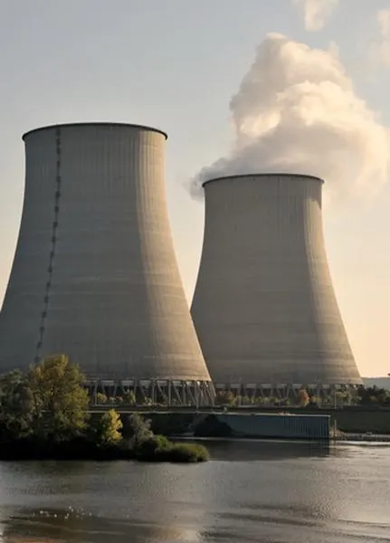 Elektrownie atomowe we Francji