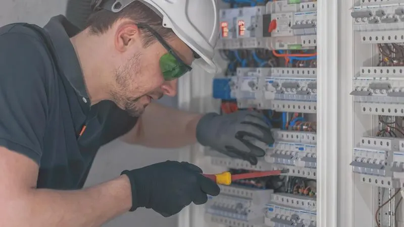Elektryk na etacie