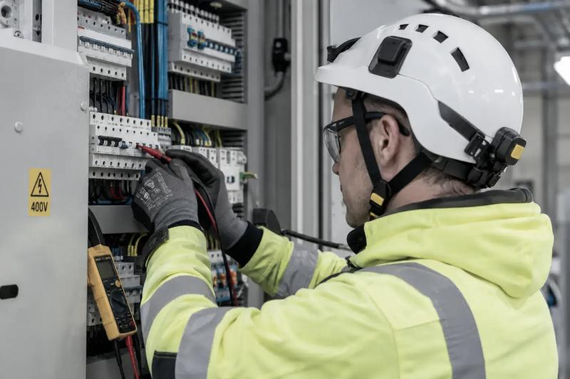 Elektryk w Norwegii