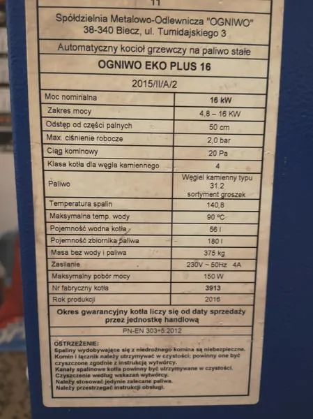 Emisja zanieczyszczeń
