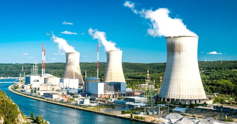 Energia jądrowa