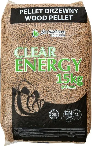 Energia z pelletu