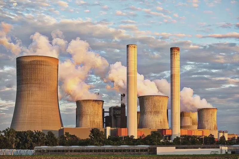 Finansowanie elektrowni jądrowej