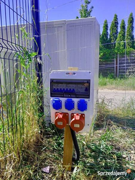 Formalności przyłączenia energii