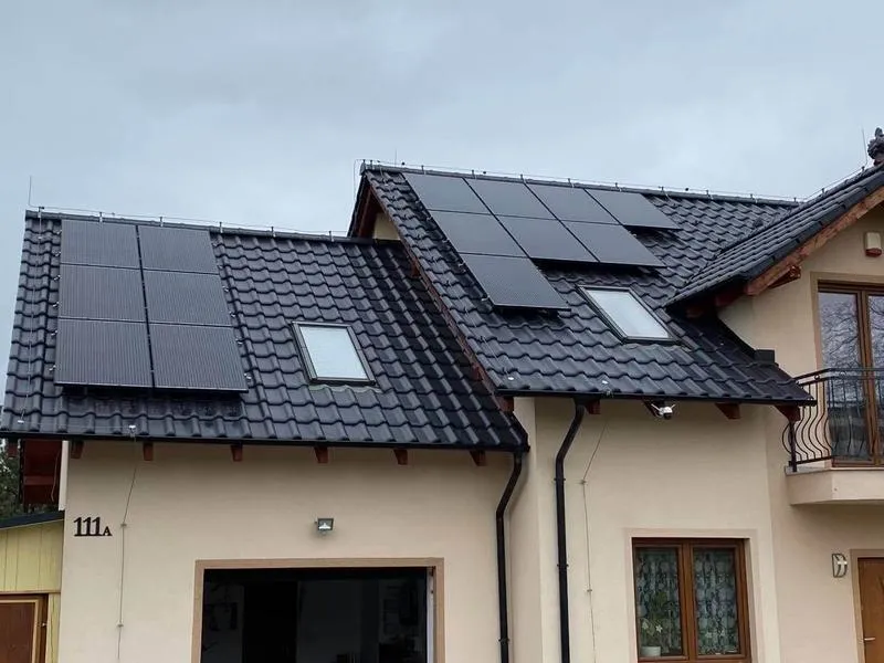 Fotowoltaika 10 kW