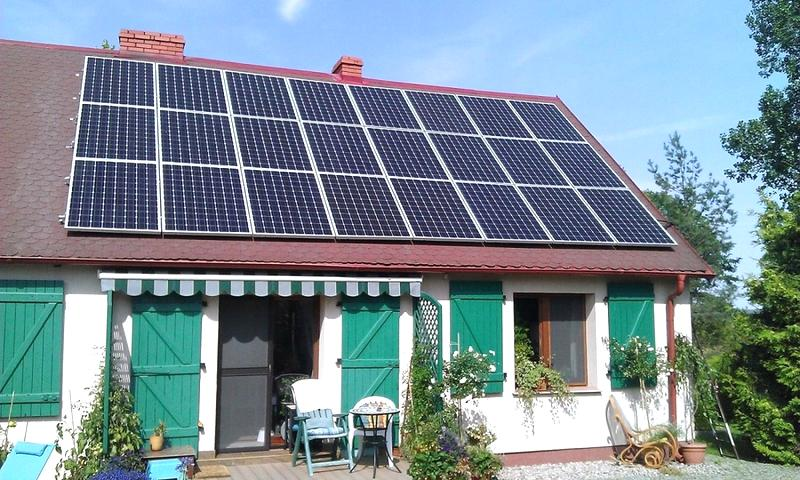 Fotowoltaika 10 kW