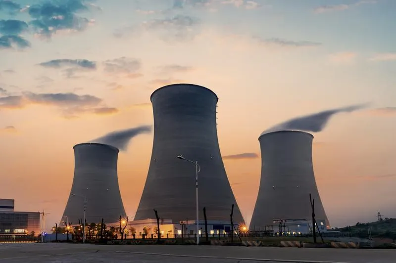 Infrastruktura energetyczna