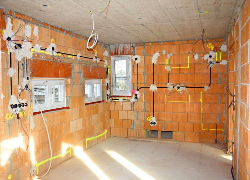 Instalacja elektryczna w domu