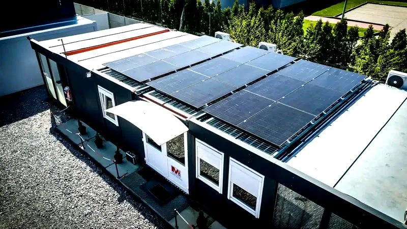 Instalacja fotowoltaiczna 8 kW