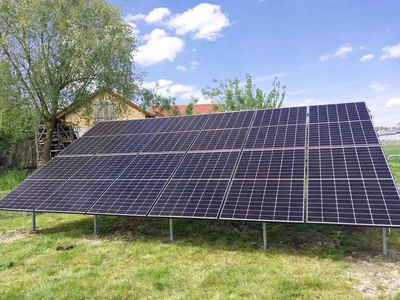 Instalacja fotowoltaiczna 8kW
