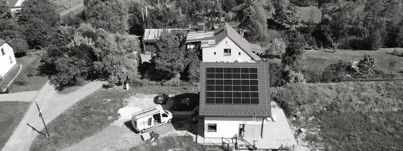 Instalacja fotowoltaiki 5 kW