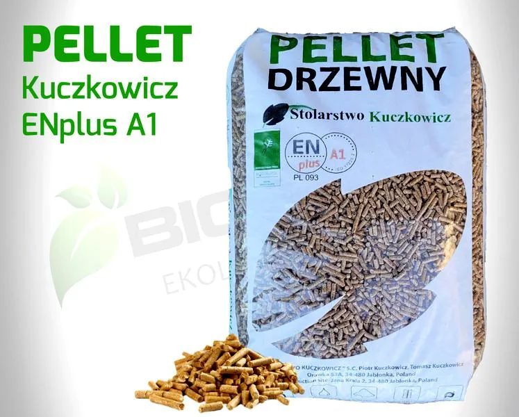 Jakość pelletu